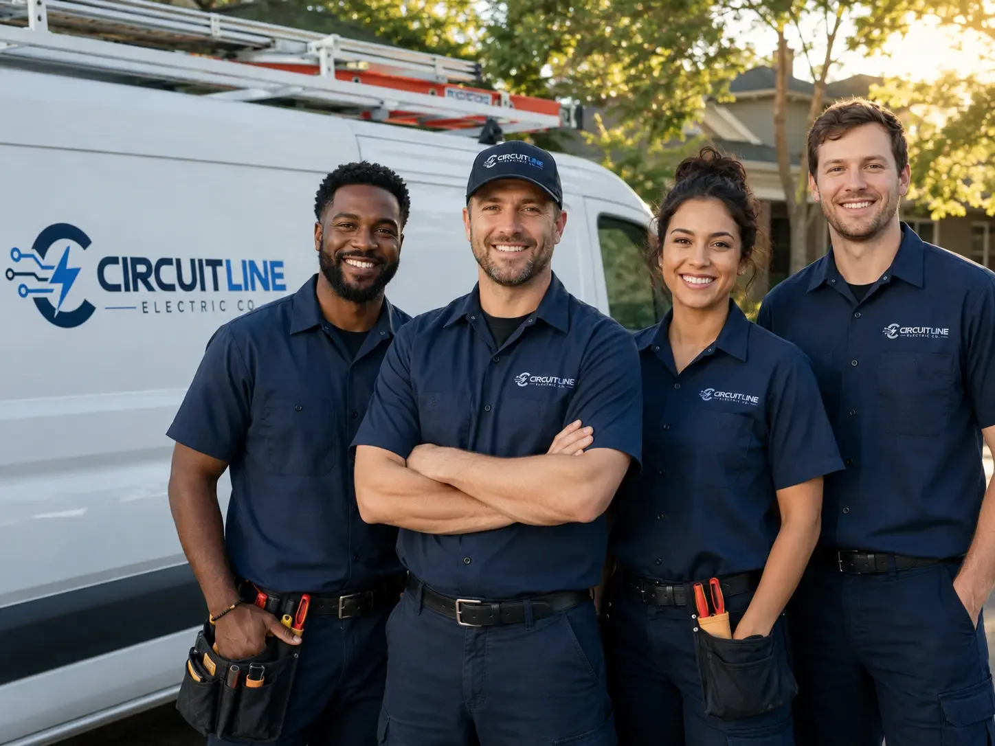 Whole Home Rewiring company in New Franklin, MO