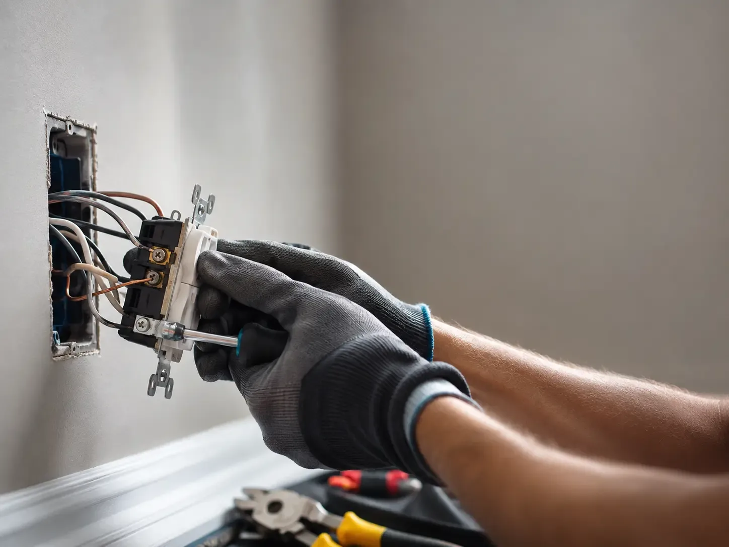 Why choose Whole Home Rewiring in New Franklin, MO